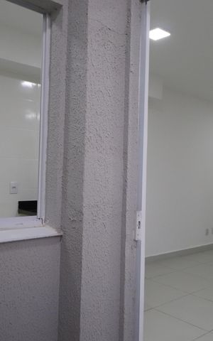 Apartamento para alugar com 52m², 2 quartos e 1 vagaSacada