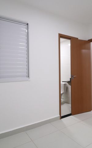 Apartamento para alugar com 52m², 2 quartos e 1 vagaQuarto 1 - Suíte