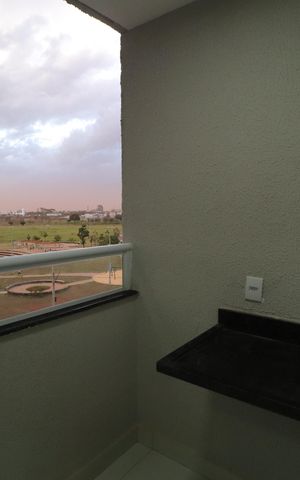 Apartamento para alugar com 52m², 2 quartos e 1 vagaSacada