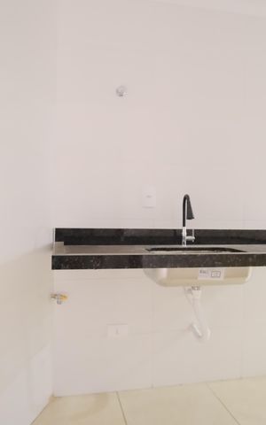Apartamento à venda com 40m², 1 quarto e sem vagaCozinha
