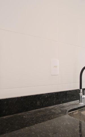 Apartamento à venda com 40m², 1 quarto e sem vagaCozinha