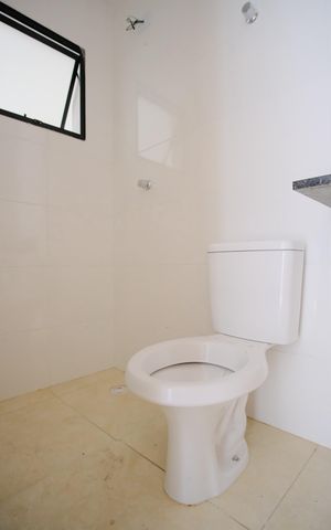Apartamento à venda com 40m², 1 quarto e sem vagaBanheiro