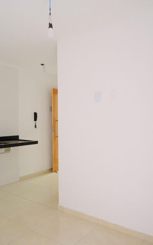 Apartamento à venda com 40m², 1 quarto e sem vagaSala