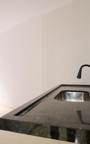 Apartamento à venda com 40m², 1 quarto e sem vagaCozinha