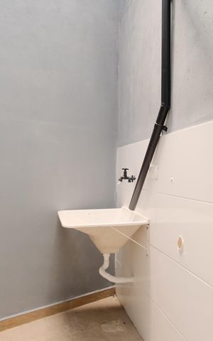 Apartamento à venda com 40m², 1 quarto e sem vagaÁrea de Serviço