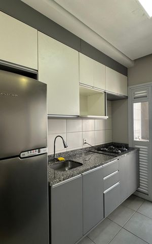 Apartamento para alugar com 52m², 2 quartos e 1 vaga Apartamento para alugar com 52m², 2 quartos e 1 vagaCozinha