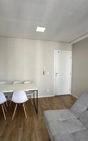 Apartamento para alugar com 52m², 2 quartos e 1 vaga Apartamento para alugar com 52m², 2 quartos e 1 vagaSala