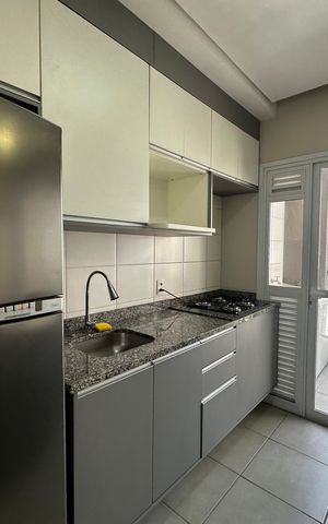 Apartamento para alugar com 52m², 2 quartos e 1 vaga Apartamento para alugar com 52m², 2 quartos e 1 vagaCozinha