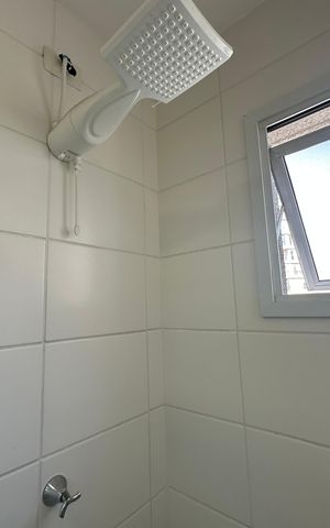 Apartamento para alugar com 52m², 2 quartos e 1 vaga Apartamento para alugar com 52m², 2 quartos e 1 vagaBanheiro