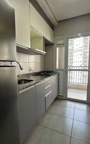 Apartamento para alugar com 52m², 2 quartos e 1 vaga Apartamento para alugar com 52m², 2 quartos e 1 vagaCozinha