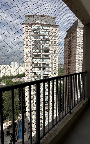 Apartamento para alugar com 52m², 2 quartos e 1 vaga Apartamento para alugar com 52m², 2 quartos e 1 vagaVaranda da Sala