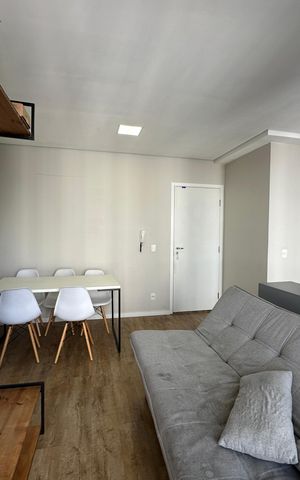 Apartamento para alugar com 52m², 2 quartos e 1 vaga Apartamento para alugar com 52m², 2 quartos e 1 vagaSala