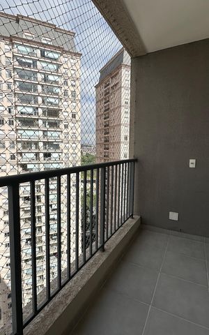 Apartamento para alugar com 52m², 2 quartos e 1 vaga Apartamento para alugar com 52m², 2 quartos e 1 vagaVaranda da Sala