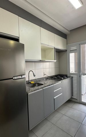Apartamento para alugar com 52m², 2 quartos e 1 vaga Apartamento para alugar com 52m², 2 quartos e 1 vagaCozinha