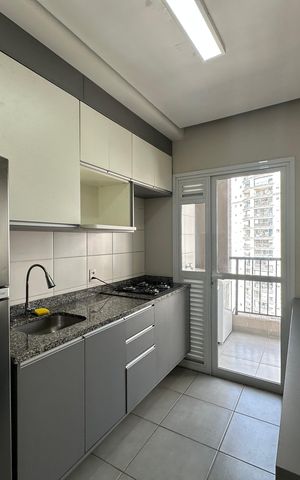Apartamento para alugar com 52m², 2 quartos e 1 vaga Apartamento para alugar com 52m², 2 quartos e 1 vagaCozinha