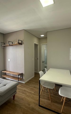 Apartamento para alugar com 52m², 2 quartos e 1 vaga Apartamento para alugar com 52m², 2 quartos e 1 vagaSala