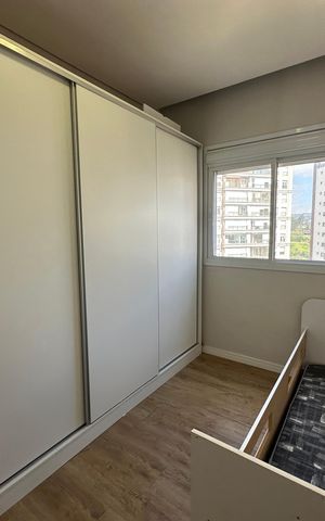 Apartamento para alugar com 52m², 2 quartos e 1 vaga Apartamento para alugar com 52m², 2 quartos e 1 vagaQuarto 2