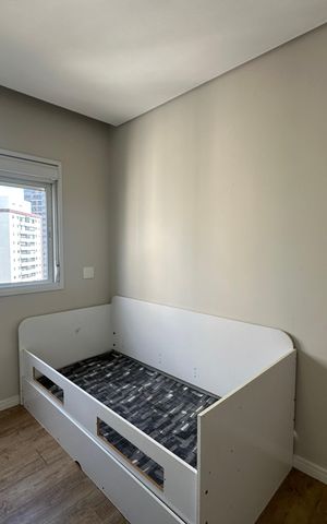 Apartamento para alugar com 52m², 2 quartos e 1 vaga Apartamento para alugar com 52m², 2 quartos e 1 vagaQuarto 2