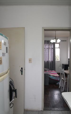 Apartamento à venda com 58m², 2 quartos e 1 vagaCozinha e Área de Serviço
