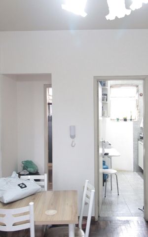 Apartamento à venda com 58m², 2 quartos e 1 vagaSala