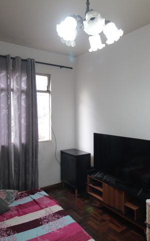 Apartamento à venda com 58m², 2 quartos e 1 vagaSala