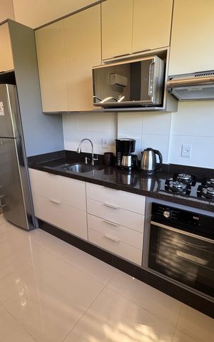Apartamento para alugar com 92m², 3 quartos e 1 vaga Apartamento para alugar com 92m², 3 quartos e 1 vagaCozinha