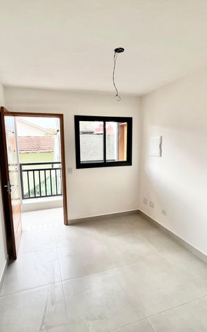 Apartamento à venda com 48m², 2 quartos e sem vaga Apartamento à venda com 48m², 2 quartos e sem vagaSala/Cozinha
