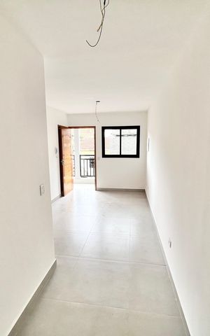 Apartamento à venda com 48m², 2 quartos e sem vaga Apartamento à venda com 48m², 2 quartos e sem vagaSala/Cozinha