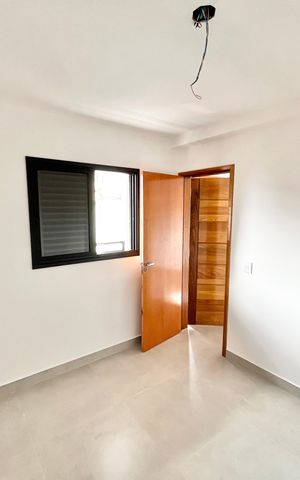 Apartamento à venda com 48m², 2 quartos e sem vaga Apartamento à venda com 48m², 2 quartos e sem vagaQuarto 2