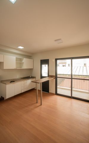 Apartamento à venda com 50m², 2 quartos e 1 vaga Apartamento à venda com 50m², 2 quartos e 1 vagaSala/Cozinha