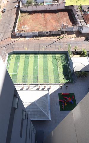 Apartamento para alugar com 100m², 3 quartos e 2 vagasQuarto 3 - Suíte