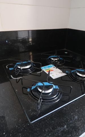 Apartamento para alugar com 100m², 3 quartos e 2 vagasCozinha