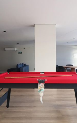 Apartamento para alugar com 100m², 3 quartos e 2 vagasSala de Jogos