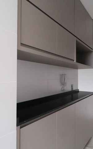 Apartamento para alugar com 100m², 3 quartos e 2 vagasCozinha