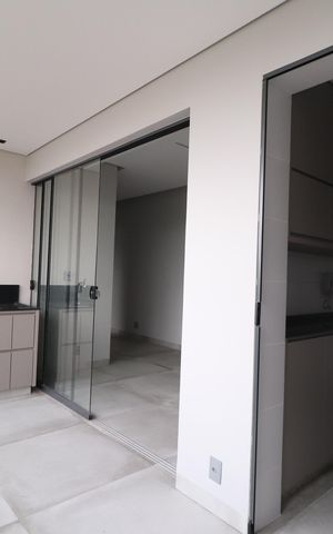 Apartamento para alugar com 100m², 3 quartos e 2 vagasVaranda gourmet