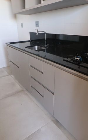 Apartamento para alugar com 100m², 3 quartos e 2 vagasCozinha