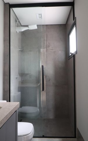 Apartamento para alugar com 100m², 3 quartos e 2 vagasBanheiro  Suíte