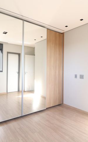 Apartamento para alugar com 100m², 3 quartos e 2 vagasQuarto 3 - Suíte
