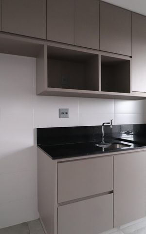 Apartamento para alugar com 100m², 3 quartos e 2 vagasCozinha