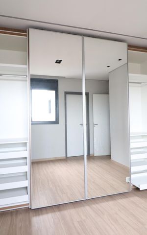 Apartamento para alugar com 100m², 3 quartos e 2 vagas Suíte