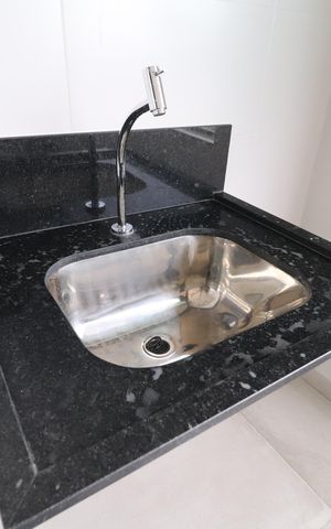 Apartamento para alugar com 100m², 3 quartos e 2 vagasÁrea de Serviço