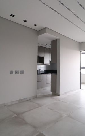 Apartamento para alugar com 100m², 3 quartos e 2 vagasSala
