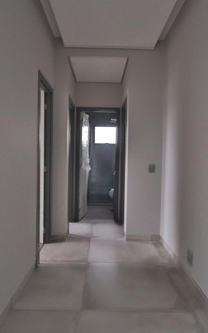 Apartamento para alugar com 100m², 3 quartos e 2 vagasCorredor