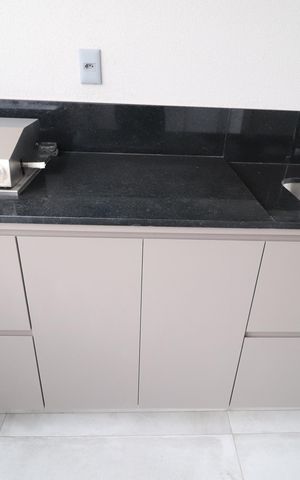 Apartamento para alugar com 100m², 3 quartos e 2 vagasCozinha