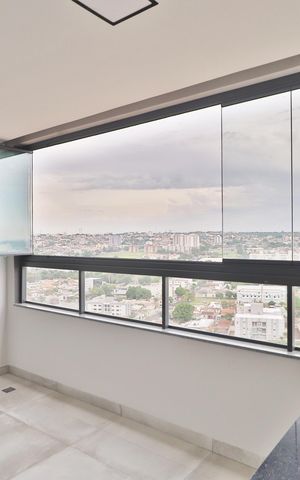 Apartamento para alugar com 100m², 3 quartos e 2 vagasVaranda gourmet