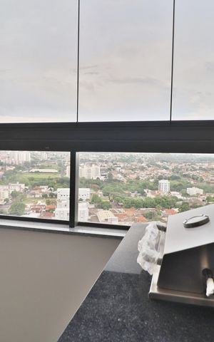 Apartamento para alugar com 100m², 3 quartos e 2 vagasVaranda gourmet
