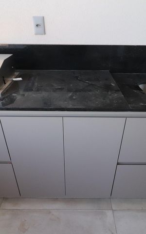 Apartamento para alugar com 100m², 3 quartos e 2 vagasVaranda gourmet