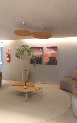 Apartamento para alugar com 100m², 3 quartos e 2 vagasÁrea comum