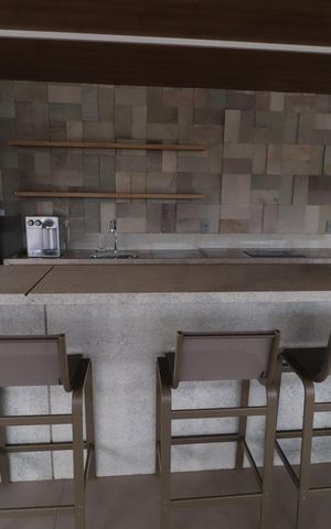 Apartamento para alugar com 100m², 3 quartos e 2 vagasÁrea comum