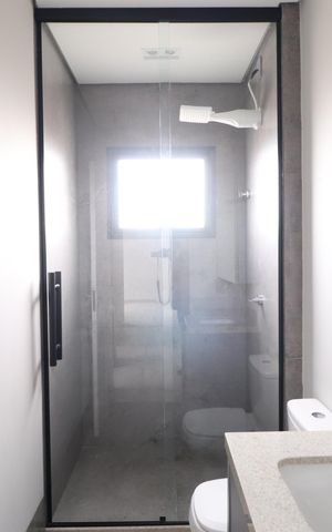 Apartamento para alugar com 100m², 3 quartos e 2 vagasBanheiro Social